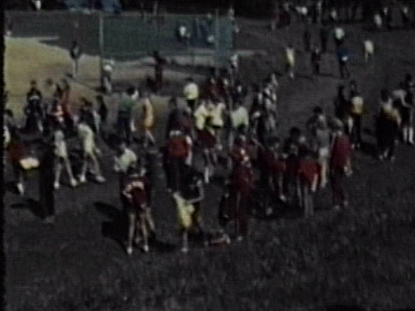 Men Cross Country